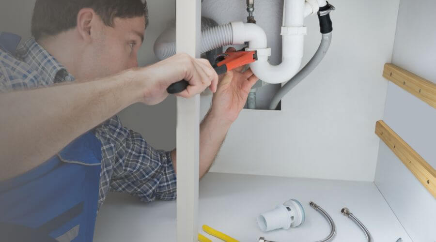 Local expert plumbing services in Brimley, MI